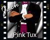 Pink Tuxedo Custom