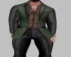 Green Suit