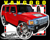 VG Family SUV Red HOT 4x