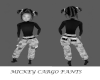 MICKEY CARGO PANTS