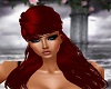 Red Valentine Hair