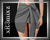 ☼ Summer Skirt Grey