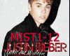 Justin Bieber -Mistletoe