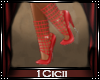 Swetia Heels - Red