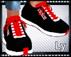 *LY* Patch Sneakers F