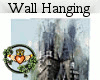 Castle Wall Hanging