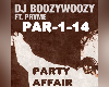 BoozyWoozy Party Affair