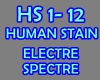 Electre Spectre-Human