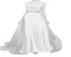 G&hearts; Wedding Abaya