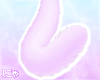 N' Thicc Purple Cat Tail