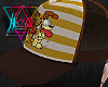 K| Garfield Snapback