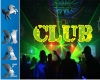 club neon party hot