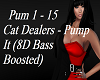 A**Cat Dealers - Pump It