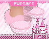 ♡ Kids Pink Slippers
