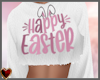 Happy Easter Pink Hoodie