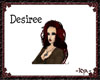 [KYA] Desiree - Scarlet