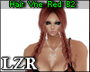 Hair Vne red B2