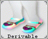 DRV Shoes/Socks