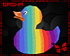 🌟 Rainbow Duck