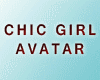 Chic Girl Avatar