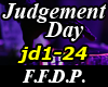 FFDP - Judgement day