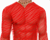 Shirt - Xmas Top RED