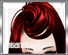 B:. Anne hair red
