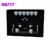 HB777 LR Coffee Machine