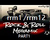 ROCK AND ROLL MEGAMIX P1