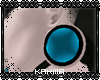 *KC*Chisel Left(Aqua)