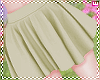 w. Kawaii Green Skirt