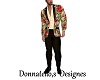 tropical suit