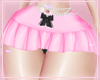 pearls skirt