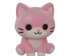 Kawaii Pink Kitty Plush