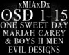 [M]ONE SWEET DAY