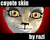 Coyote Skin