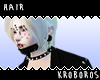 -T. Albino Hair M