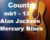 A.Jackson Mercury Blues