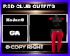 RED CLUB OUTFITS