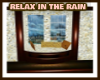 RELAX IN THE RAIN