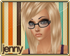 *J Blonde Liona