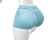 Pudge Blue Short🌸