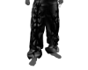 灵Infernal Tribal Pants