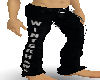 black winterhawk pants