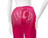 Juicy pink kids sweats