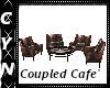 Coupled Cafe'