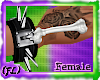 {FL}Ashe-Cynder Cuffs