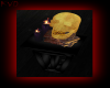 [KVD] Coffin Skull Table