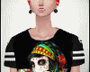 Indian Skull Girl Shirt