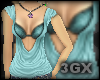 |3GX| - Party girl - Blu